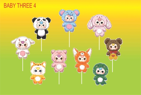 SET CẮM GIẤY BABYTHREE 4
