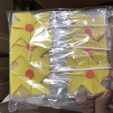 SET CẮM CHONG CHÓNG VÀNG