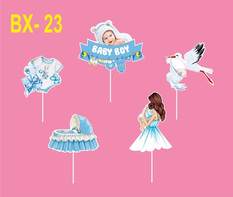 SET CẮM GIẤY THÔI NÔI 19