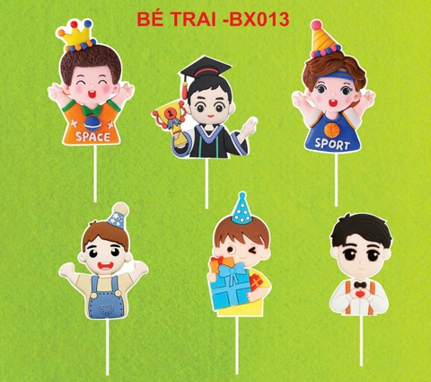SET CẮM GIẤY BÉ TRAI 013