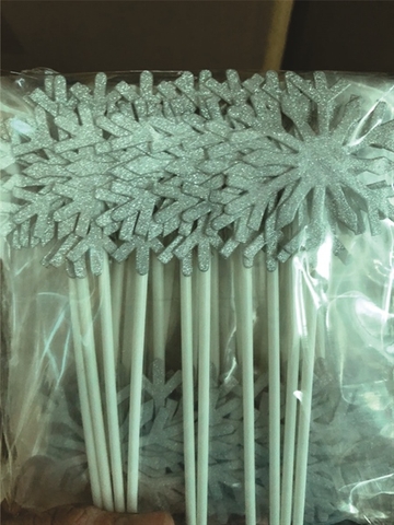SET CẮM TUYẾT BẠC