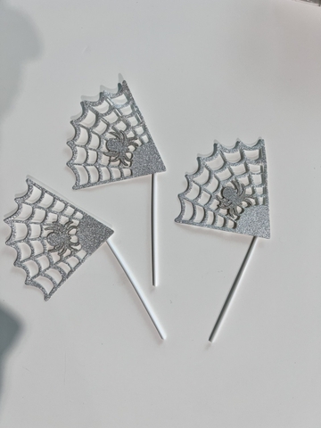 SET CẮT LAZE MẠNG NHỆN 3