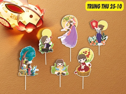 SET CẮM GIẤY TRUNG THU 2510