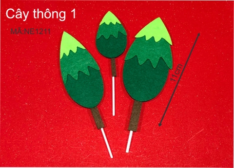 CÂY THÔNG DẠ 1