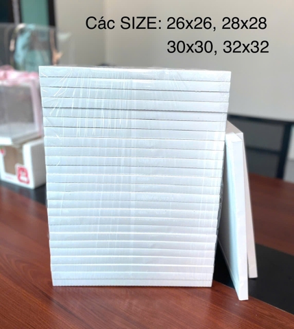 Đế Xốp A Size 32x32cm
