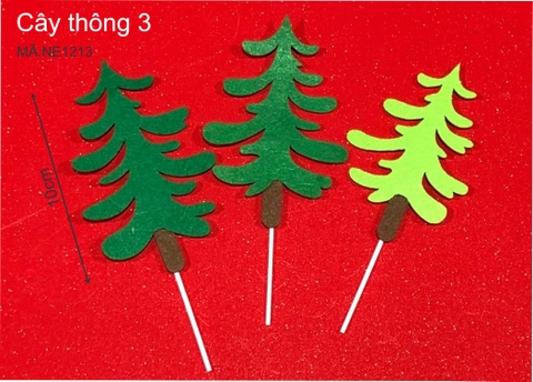 CÂY THÔNG DẠ 3