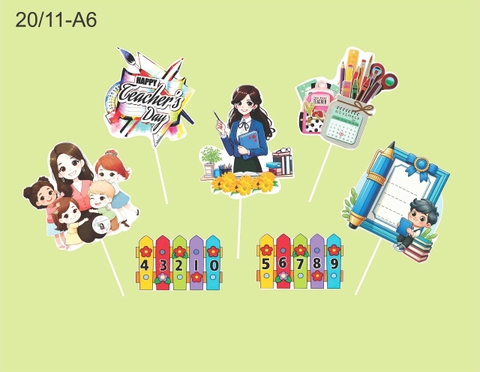 SET CẮM GIẤY 20-11 A6