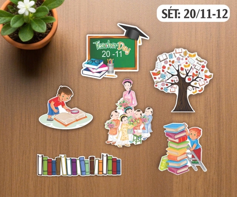 SET CĂM GIẤY 20-11 A3