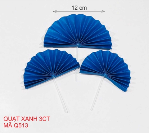 SET QUẠT XANH 3CT
