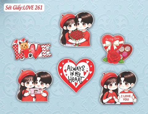 LOVE 261