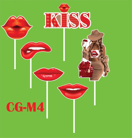 SET CẮM GIẤY CÔ GÁI M4