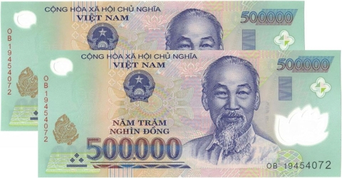 TIỀN 500K NHỎ
