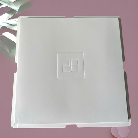 Đế Xốp Ép Máy Size 28x28cm