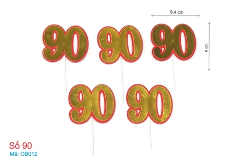 SET 5 SỐ 90