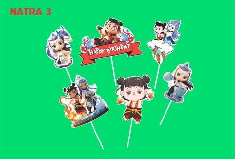 SET GIẤY NATRA 3