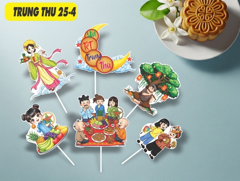 SET CẮM GIẤY TRUNG THU 254