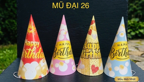 MŨ ĐẠI 26
