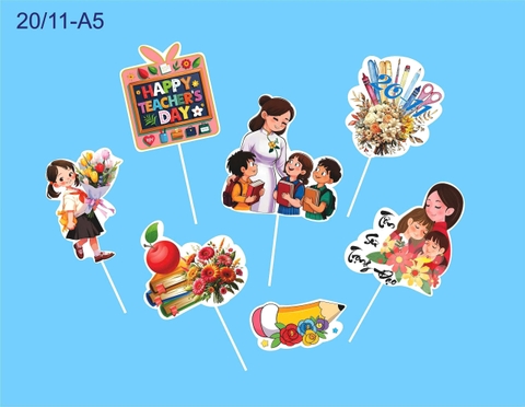 SET CẮM GIẤY 20-11 A5