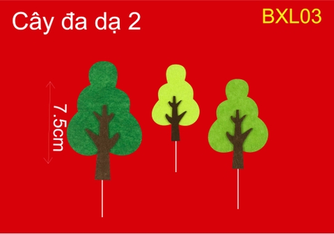 SET CẮM CÂY ĐA DẠ 2