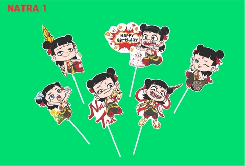 SET GIẤY NATRA 1