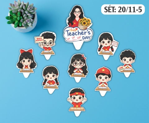THẺ GIẤY 20/11-5