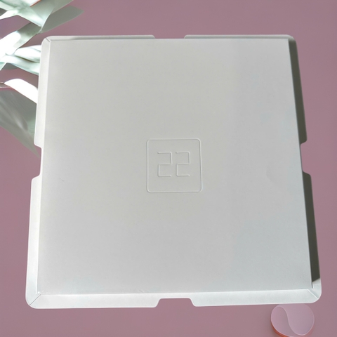 Đế Xốp Ép Máy Size 22x22cm