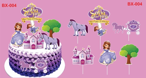 SET CẮM GIẤY CÔNG CHÚA 004