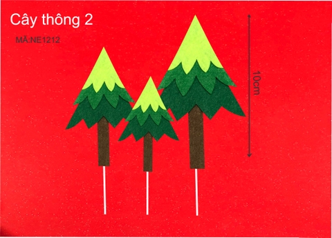 CÂY THÔNG DẠ 2