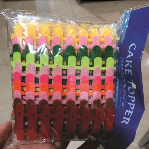SET HÀNG RÀO DẠ