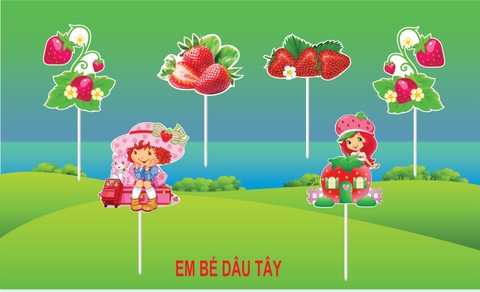 SET GIẤY EM BÉ DÂU TÂY