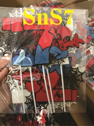 SET 10 SIÊU NHÂN CẮT SÔ 7