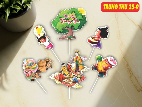 SET CẮM GIẤY TRUNG THU 259