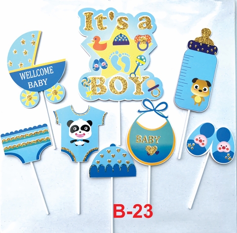 SET CẮM GIẤY THÔI NÔI 21