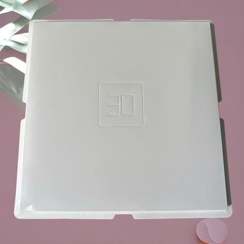 Đế Xốp Ép Máy Size 30x30cm