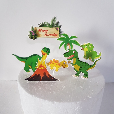 SET CẮM GIẤY KHUNG LONG 001