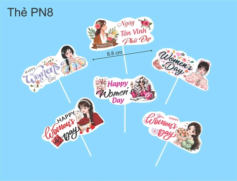 THẺ PHỤ NỮ 8