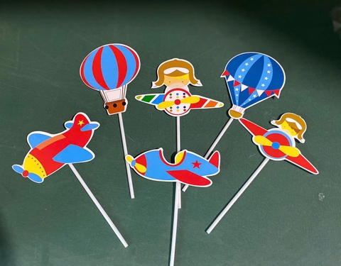 SET CẮM GIẤY KHÍ CẦU MỚI