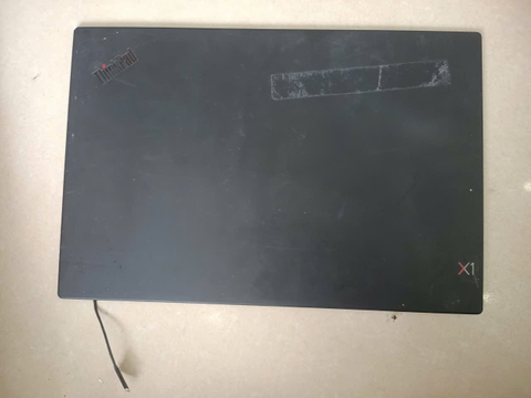 Bộ vỏ Laptop Lenovo Thinkpad X1 Carbon Gen 7 (Liên hệ Mr Trọng: 0913961162 để mua lẻ từng bộ phận)