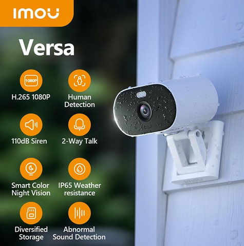 Camera Wifi Imou IPC-C22FP-C (2Mp, có màu, có đàm thoại) (hàng thanh lý BH 06T)
