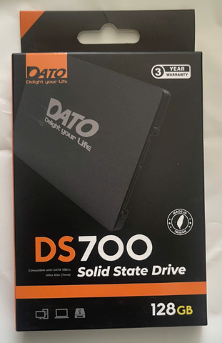 Ổ cứng SSD 128Gb DATO DS700 SATA III 2.5 inch 6Gb/s