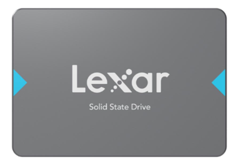Ổ cứng SSD 512Gb Lexar NQ100 (SATA III 6Gb/s | 2.5)