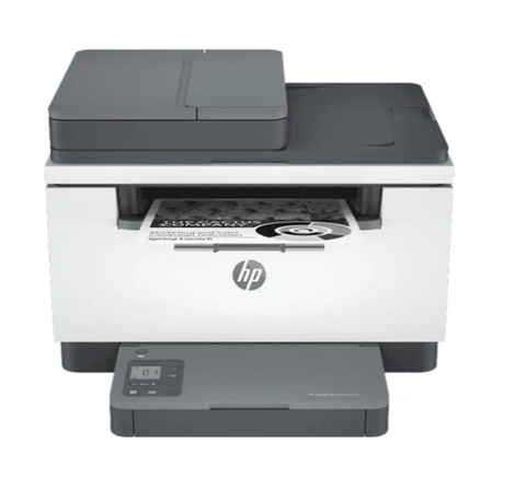 Máy in laser đen trắng HP LaserJet MFP M236SDW 9YG09A (In A4 A5 A6 B5 (JIS) | Copy | Scan | Đảo mặt USB | LAN | WIFI | HM 136A)