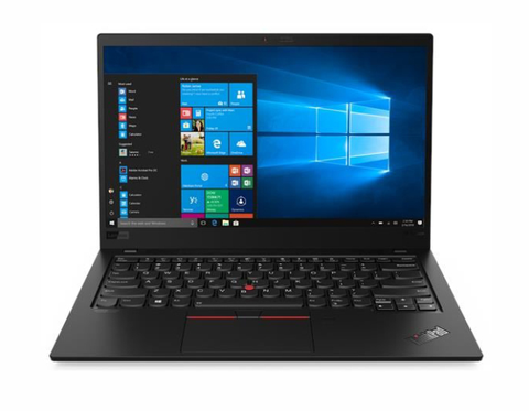 Laptop cũ [90%] Lenovo Thinkpad X1 Carbon Gen 7 (2019) (i5-8365U | RAM 8GB | SSD 256GB | 14 FHD | Máy nhật | Sạc) Tặng túi + Chuột *BẢO HÀNH 03 THÁNG*
