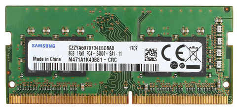 Ram Laptop 8Gb DDR4 2400T - Cũ bóc máy bảo hành 12 tháng