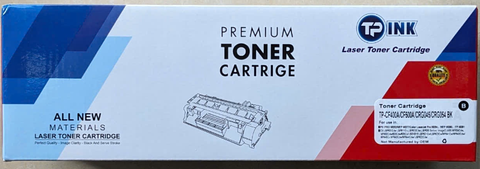 Hộp mực in laser màu đỏ (M) Magenta (chíp 201A) CRG045/CRG054/CF403A/CF503A/254/280A TP-Ink