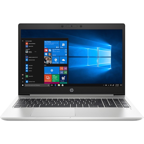 Laptop cũ [95%] HP Probook 450 G7 (i5-10210U | 8GB | 256GB | 15.6 inch FHD | Bạc | Sạc) Túi + Chuột + bàn di chuột + Bảo hành 03 tháng
