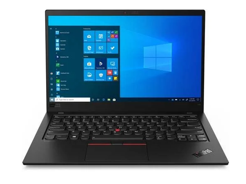 Laptop cũ [95%] Lenovo Thinkpad X1 Carbon Gen 8 (i5-10310U | 8GB | 256Gb | 14 inch FHD | Máy nhật | Sạc) Tặng túi + Chuột *BẢO HÀNH 03 THÁNG*