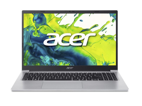 Laptop Acer Aspire Lite 15 AL15-36P-30TN NX.DDASV.001 (Intel® Core™ 3 processor N350 | 8GB | 512GB | Intel Graphic | 15.6 inch FHD 60Hz| Win 11 | Bạc)
