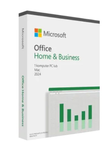 Phần mềm Office Microsoft Home & Business 2024 ESD (EP2-06604) ( Key điện tử )