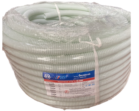 Ống đàn hồi (ống ruột gà) Sino nhựa PVC SP9020CM Ø20